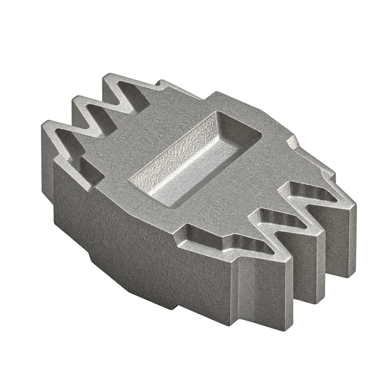 Multi-edge profile blank