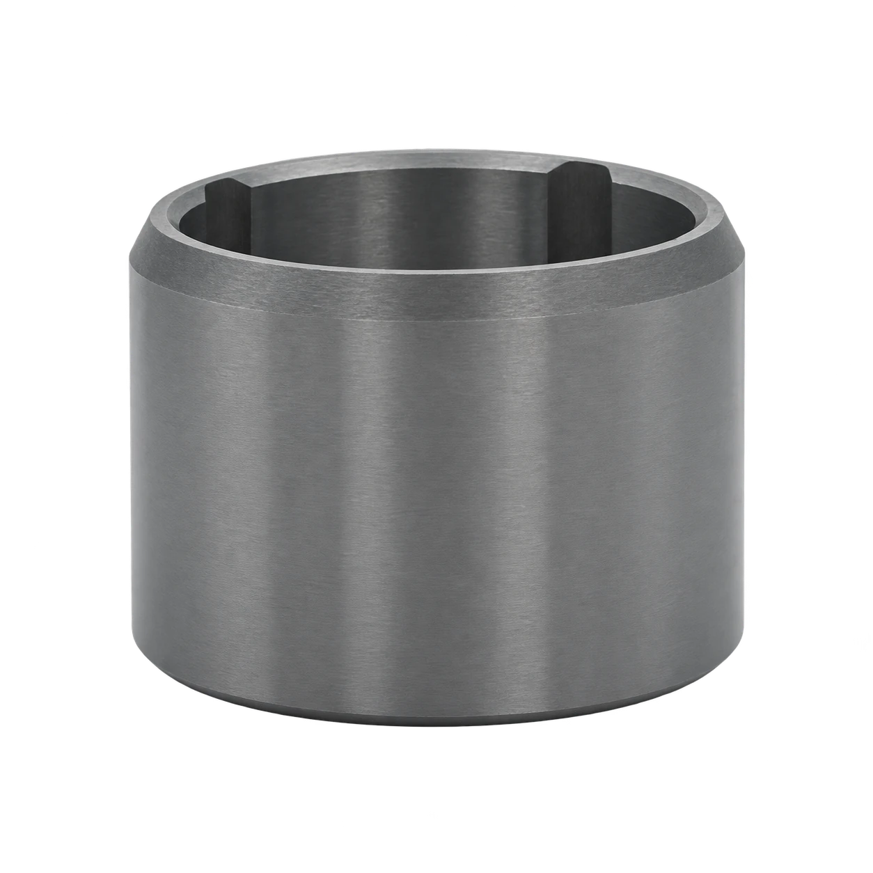 Stepped bushing