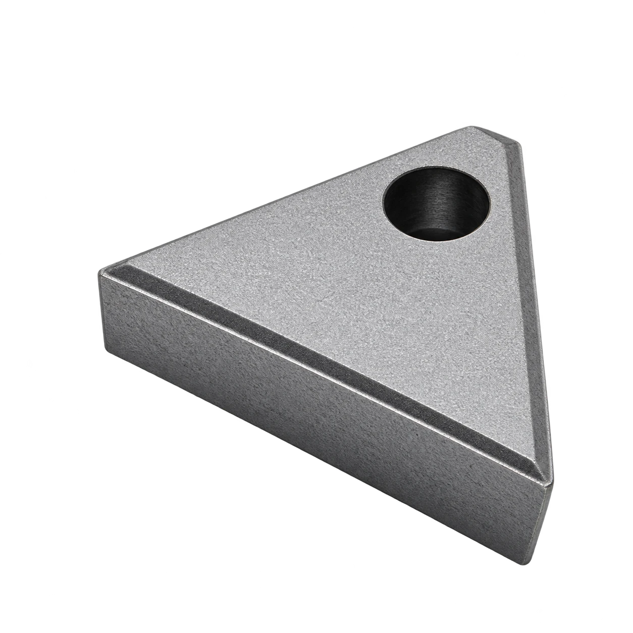 Triangular insert blank