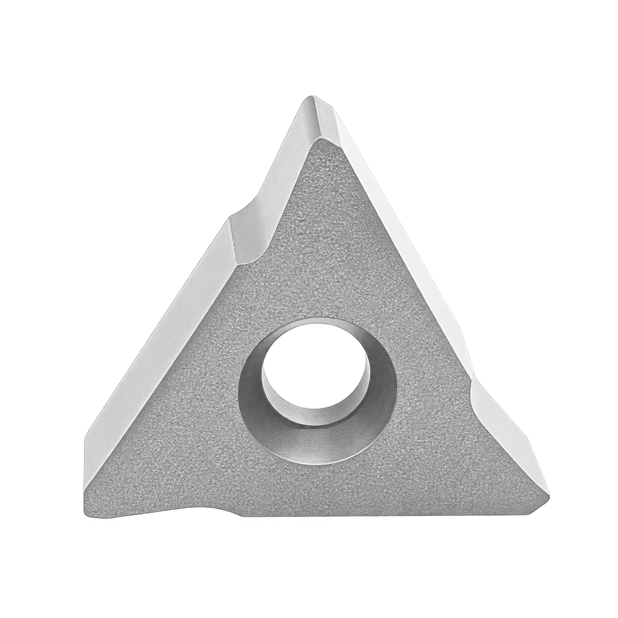 Whirling insert