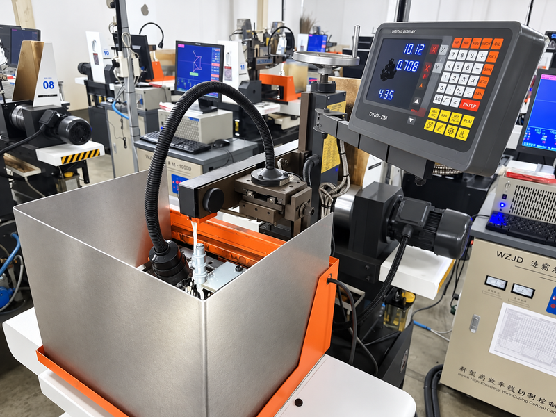 Wire cutting equipment